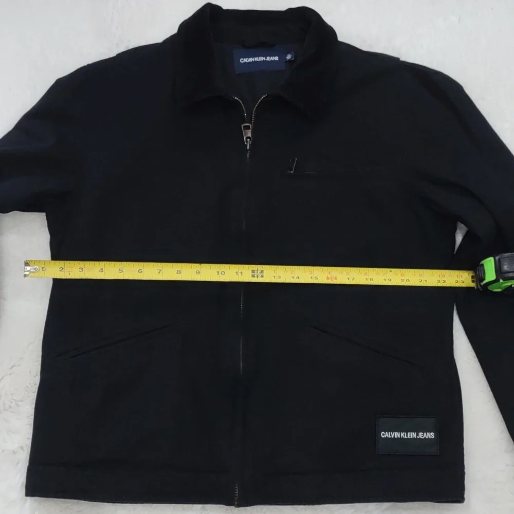 CALVIN KLEIN JEANS JACKET. - Picture 13 of 16